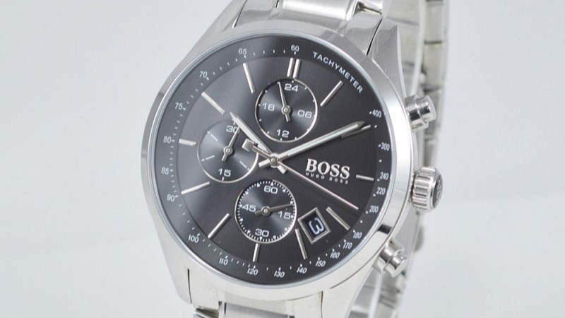 Hugo Boss l&agrave; thương hiệu đồng hồ thuộc tầm trung