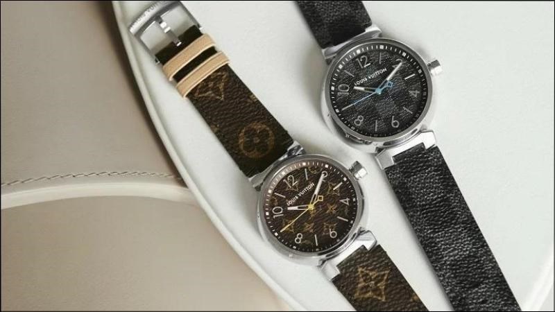 Đồng hồ LV thường c&oacute; ngoại h&igrave;nh rất đẹp mắt, t&iacute;nh thẩm mỹ cao
