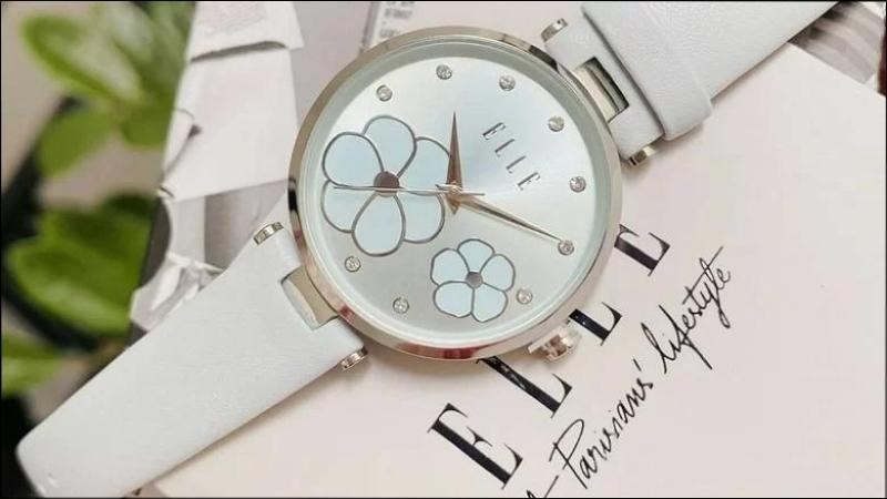 Đồng hồ thời trang ELLE được th&agrave;nh lập tại Paris, Ph&aacute;p v&agrave;o năm 1945