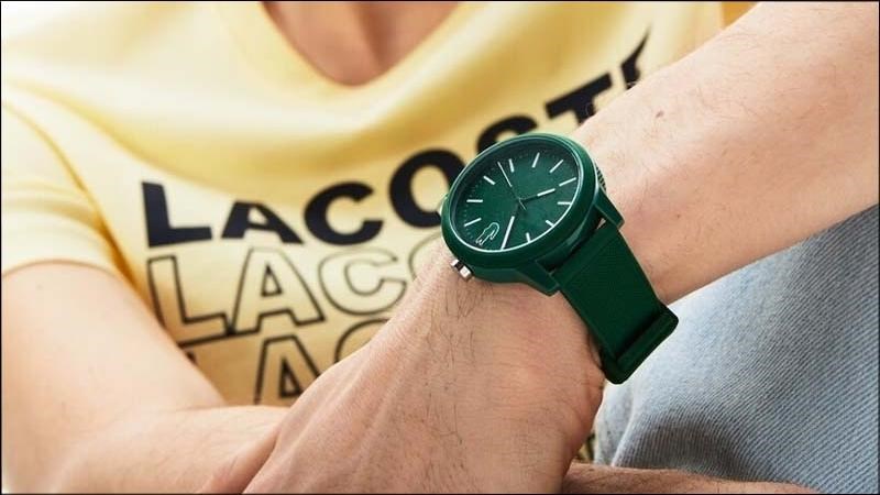 Đồng hồ Lacoste được th&agrave;nh lập v&agrave;o năm 1933 bởi Ren&eacute; Lacoste v&agrave; Andr&eacute; Gillier