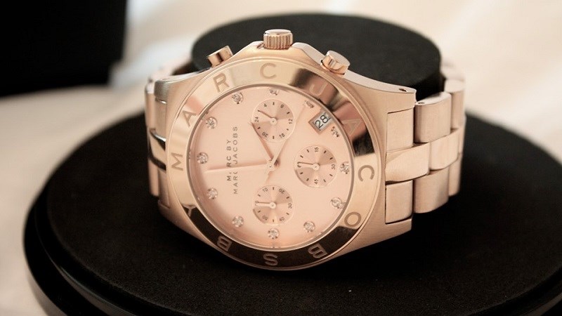 Đồng hồ Marc Jacobs có nguồn gốc từ Mỹ