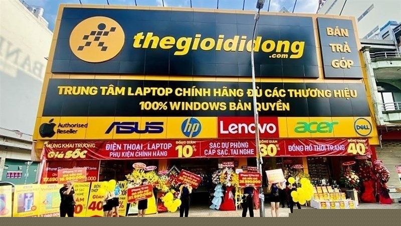 Thế Giới Di Động l&agrave; nơi cung cấp đồng hồ ch&iacute;nh h&atilde;ng