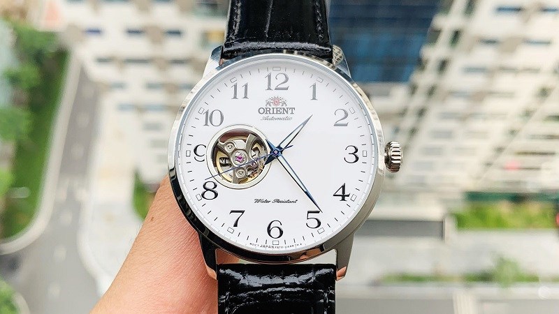 Mechanical d&ugrave;ng để chỉ đồng hồ cơ kh&iacute;