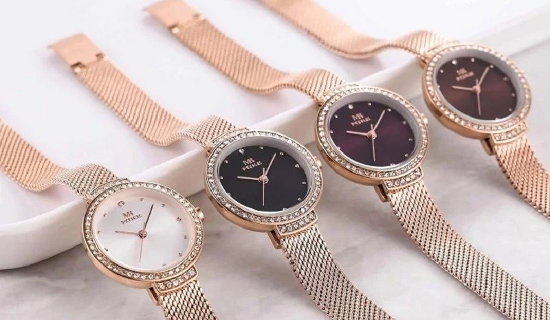 Đồng hồ Mike c&oacute; xuất xứ từ Hồng K&ocirc;ng