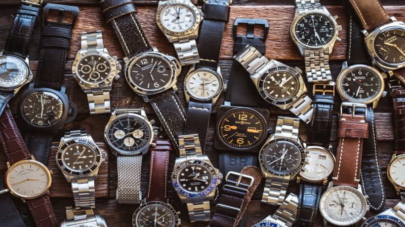 Chiếc đồng hồ đeo tay Nhật b&atilde;i với mức gi&aacute; si&ecirc;u ưu đ&atilde;i