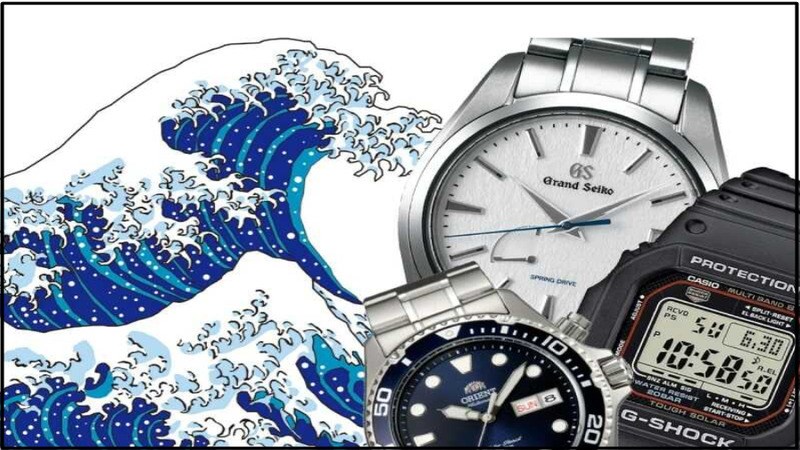 Một số nguồn nhập sỉ đồng hồ Nhật b&atilde;i