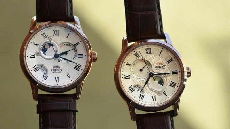 Thiết kế của đồng hồ toát lên sự sang trọng và thanh lịch phù hợp để sử dụng trong mọi hoàn cảnh từ làm việc đến vui chơi Thiết kế thanh lịch phù hợp với mọi hoàn cảnh