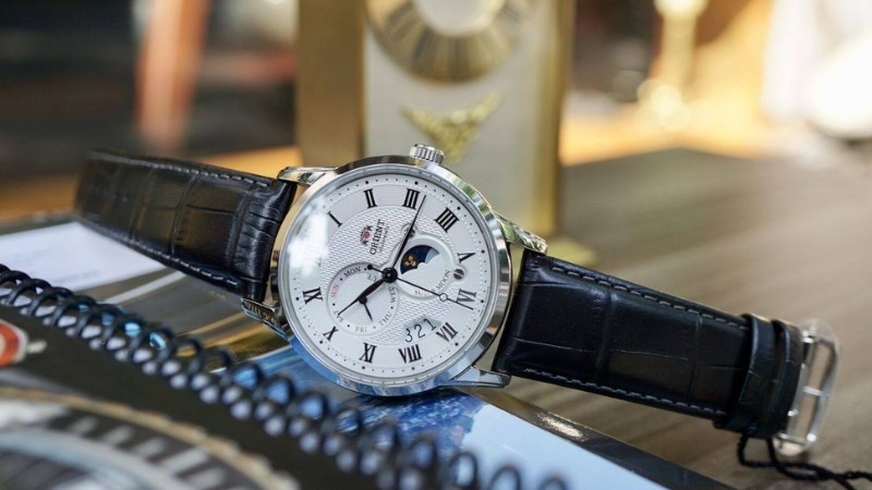 Orient Sun and Moon Version 3- Orient Sun and Moon Version 3-