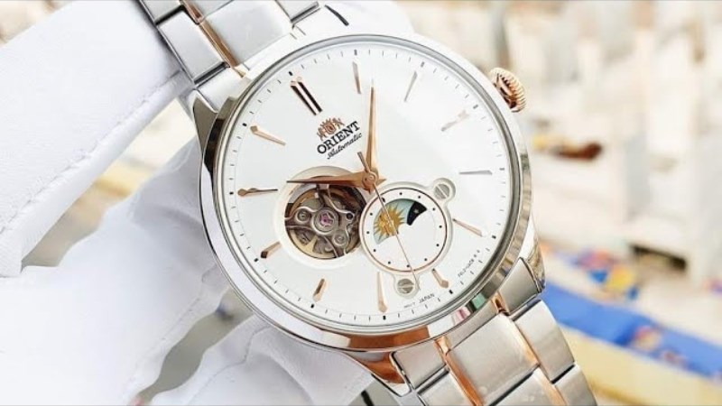 Orient Sun and Moon Gen 6 với thiết kế rất đặc trưng Orient Sun and Moon Gen 6 với thiết kế rất đặc trưng