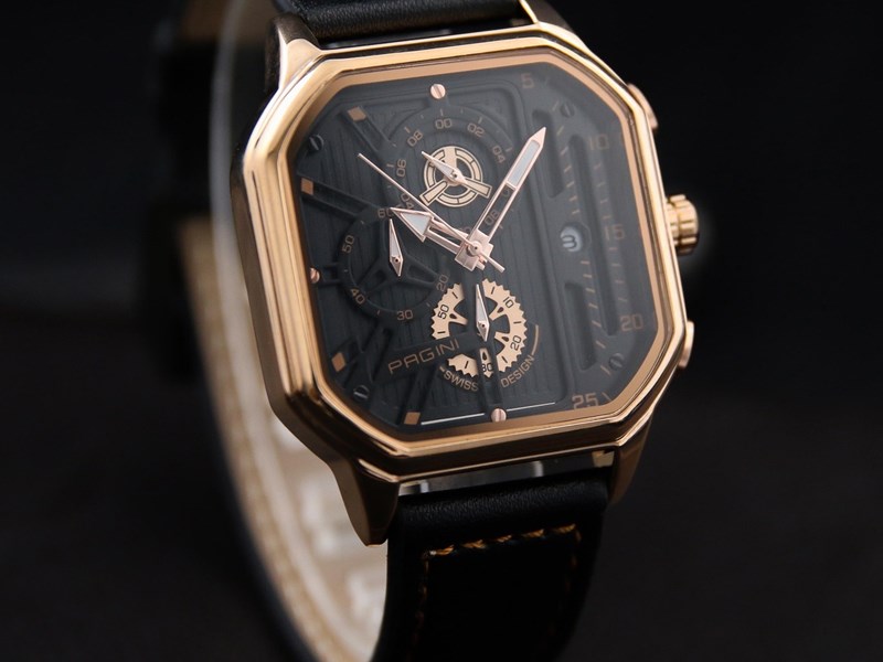 Loại d&acirc;y da v&agrave; s&aacute;ng m&agrave;u th&igrave; sẽ thu h&uacute;t sự ch&uacute; &yacute; hơn