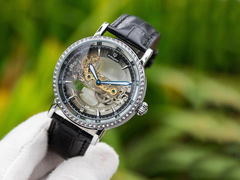 Pagani l&agrave; một h&atilde;ng đồng hồ c&oacute; nguồn gốc từ Trung Quốc