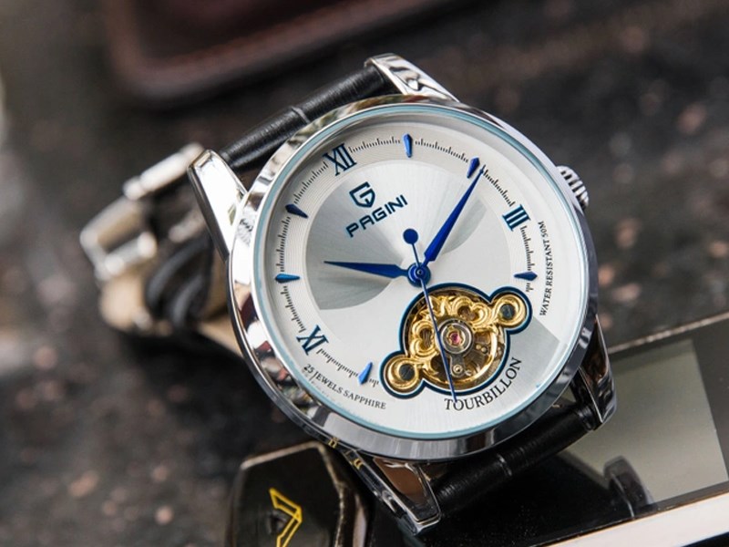 C&oacute; được chỗ đứng vững chắc trong l&agrave;ng đồng hồ gi&aacute; rẻ