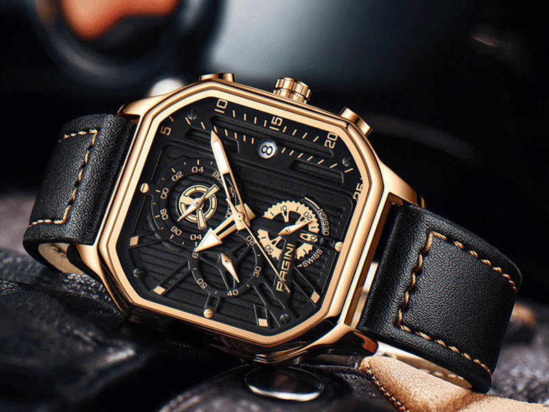 Một người đ&agrave;n &ocirc;ng lịch l&atilde;m c&oacute; gu ăn mặc cổ điển v&agrave; chỉnh chu