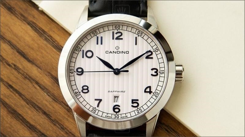 Candino l&agrave; thương hiệu đồng hồ được th&agrave;nh lập v&agrave;o năm 1947 tại Thuỵ Sĩ