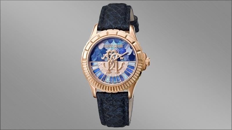 Đồng hồ Roberto Cavalli được trang bị khả năng chống nước từ 5 ATM đến 20 ATM