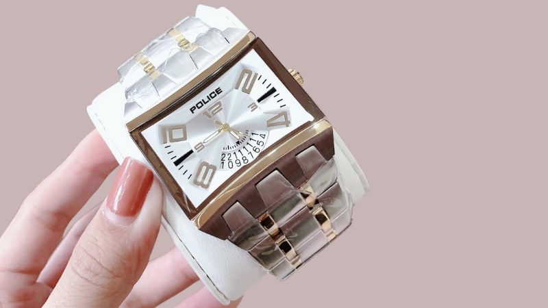 Bộ máy bền bỉ và có độ chính xác cao
