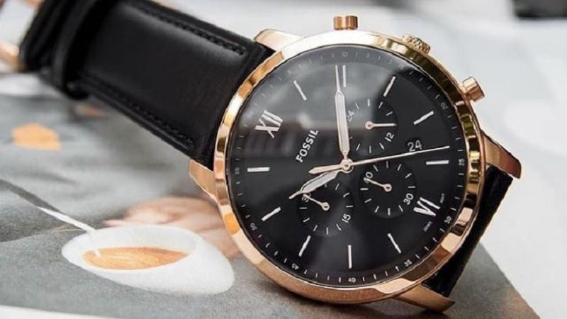 Đồng hồ nổi bật với nhiều gam màu Đồng hồ nổi bật với nhiều gam màu