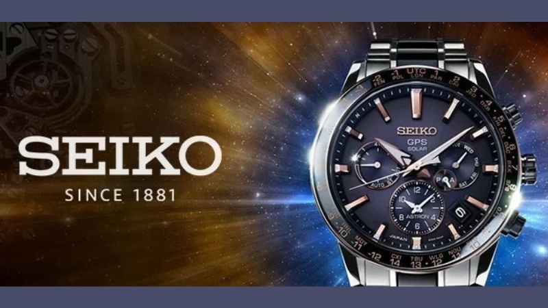 Đồng hồ Seiko chất lượng cao Đồng hồ Seiko chất lượng cao