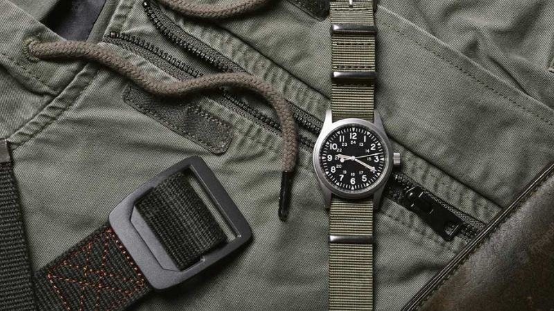 Đồng hồ qu&acirc;n đội Mỹ c&oacute; độ bền ấn tượng