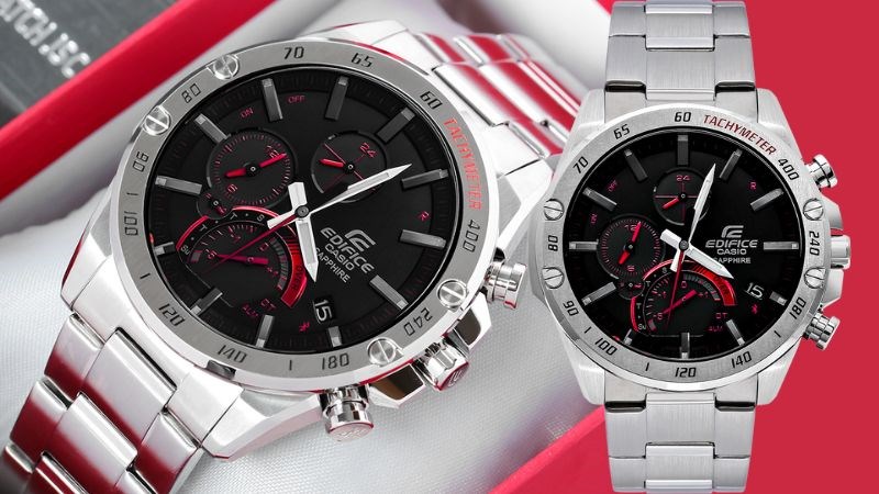 Đồng hồ sở hữu nhiều tính năng hiện đại Đồng hồ sở hữu nhiều tính năng hiện đại