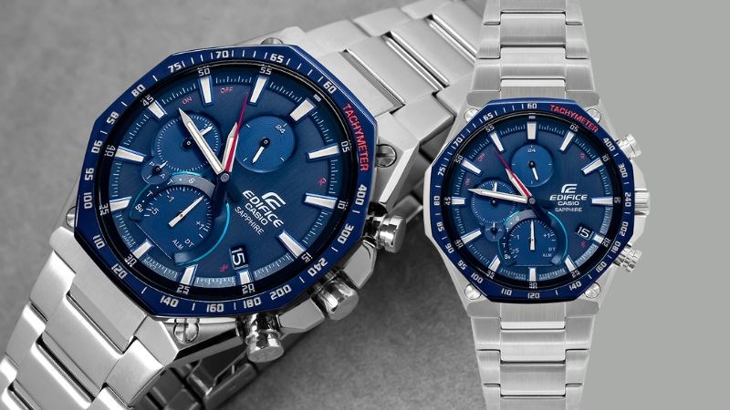 Đồng hồ hoạt động bằng nguồn năng lượng đến từ ánh sáng Đồng hồ hoạt động bằng nguồn năng lượng đến từ ánh sáng