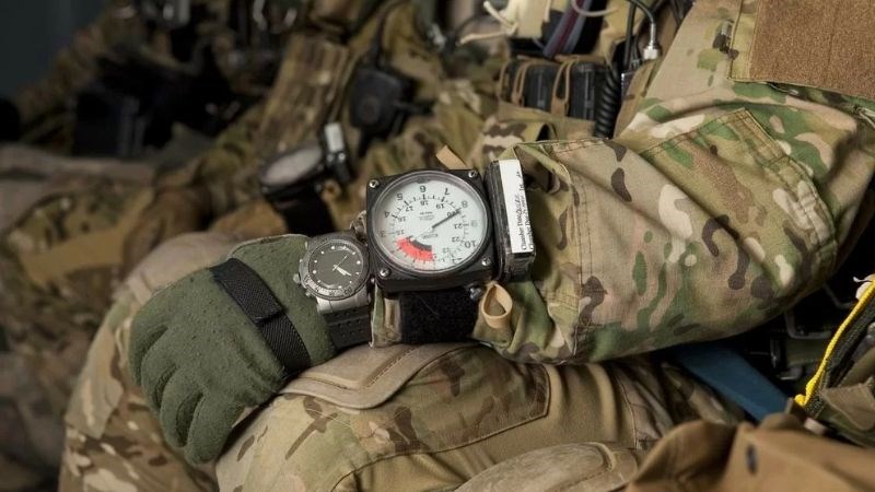 Đồng hồ quân đội Mỹ có vẻ vang, có huy hoàng và cũng có những huyền thoại Đồng hồ quân đội Mỹ có vẻ vang, có huy hoàng và cũng có những huyền thoại