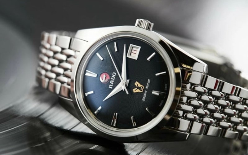 Rado l&agrave; thương hiệu đồng hồ nổi tiếng tại Thuỵ Sĩ