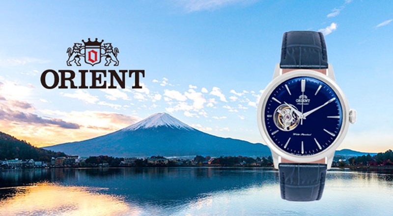 D&ograve;ng đồng hồ Orient n&agrave;y mang phong c&aacute;ch trẻ trung, thanh lịch