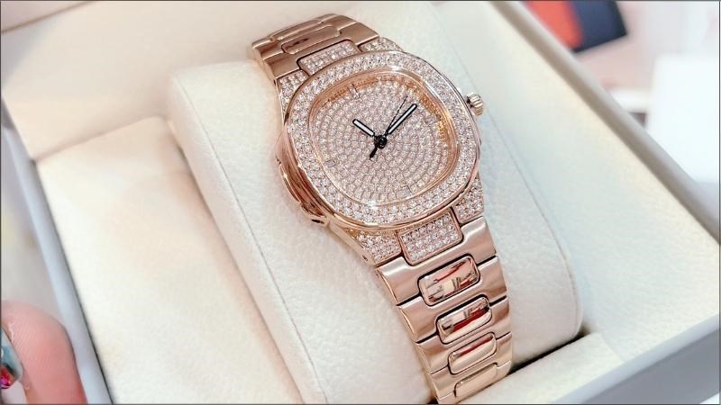 Đồng hồ Rivero sử dụng các loại vật liệu cao cấp để chế tác Đồng hồ Rivero sử dụng các loại vật liệu cao cấp để chế tác