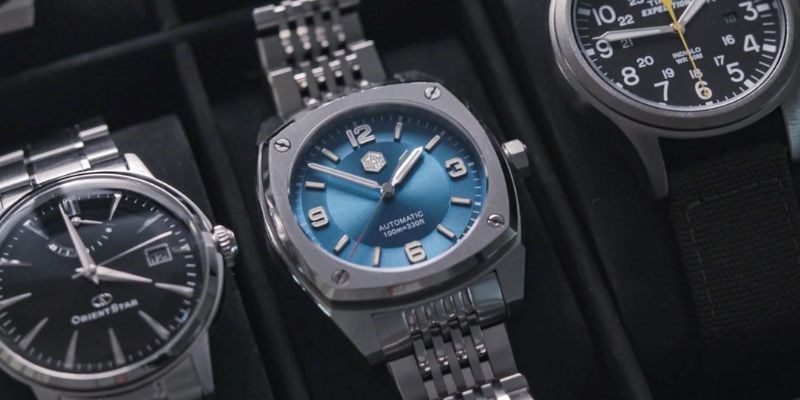 San Martin c&oacute; sự thiết kế đa dạng 