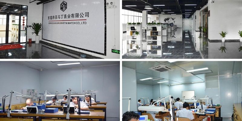 San Martin &aacute;p dụng c&ocirc;ng nghệ ti&ecirc;n tiến v&agrave;o sản xuất