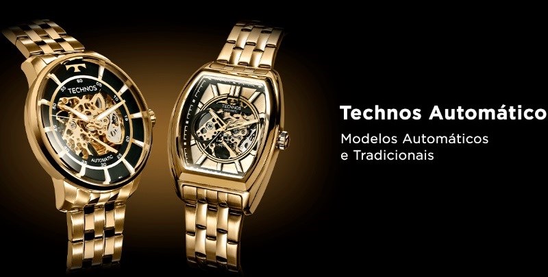 Dòng Automatico thiết kế lộ cơ thời thượng Dòng Automatico thiết kế lộ cơ thời thượng