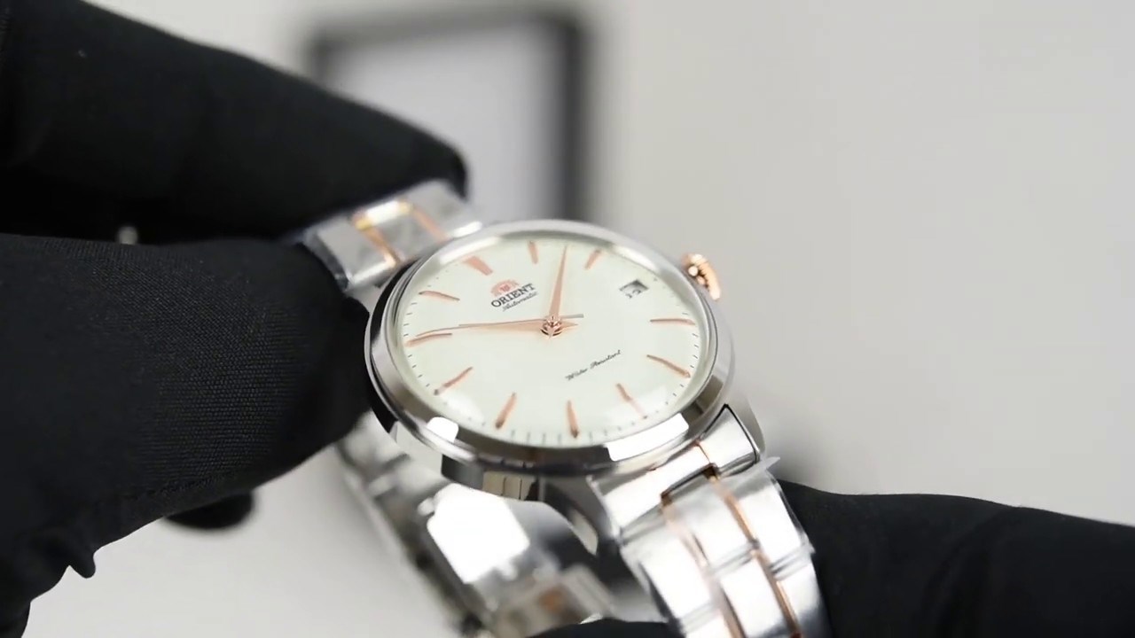 Đồng hồ đẹp dịp cuối năm