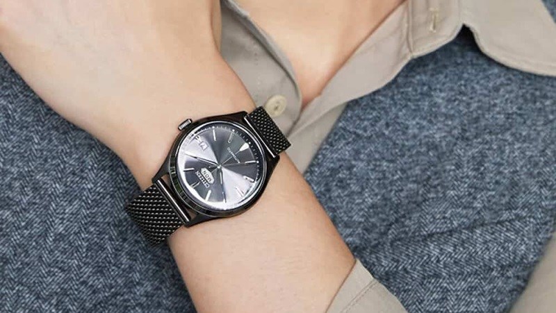 Đồng hồ đẹp dịp cuối năm