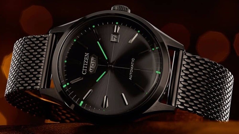 Đồng hồ đẹp dịp cuối năm