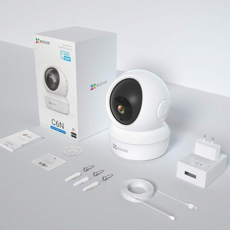 Bảo vệ ngôi nhà của mình với 5 chiếc camera giám sát Full HD giá chưa tới 500k dưới đây