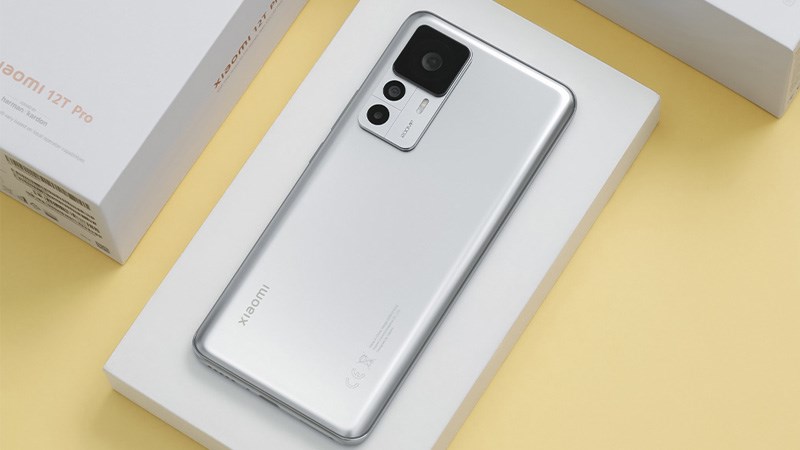 Khi mua điện thoại Xiaomi 12T Pro tại Thế Giới Di Động, bạn sẽ hưởng các ưu đãi hấp dẫn Khi mua điện thoại Xiaomi 12T Pro tại Thế Giới Di Động, bạn sẽ hưởng các ưu đãi hấp dẫn