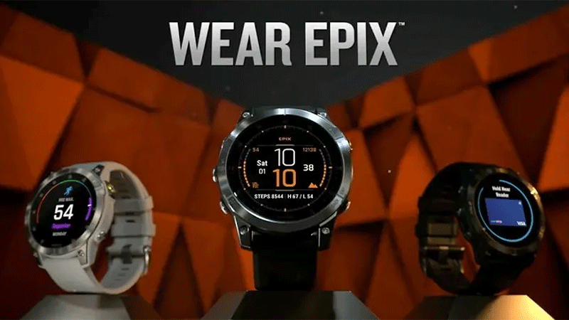 Garmin Epix Gen 2 Garmin Epix Gen 2