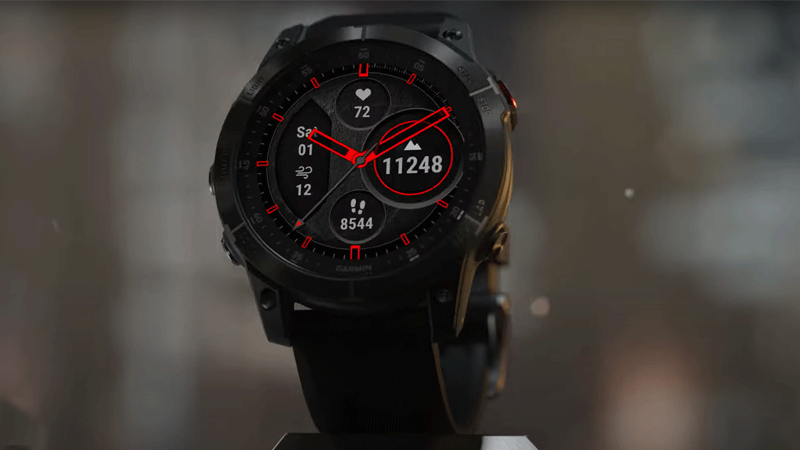 Garmin Epix Gen 2 Titanium Garmin Epix Gen 2 Titanium