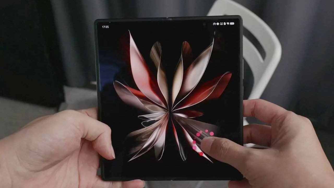 Vivo X Fold 3 Pro sẽ sở hữu nhiều trang bị hấp dẫn và đỉnh cao (Ảnh: TechnoPixel)