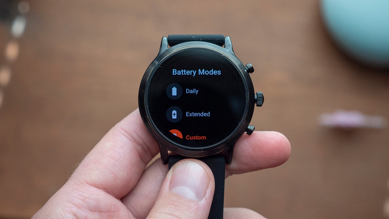 Fossil vẫn sẽ tiếp tục cập nhật Wear OS trên các mẫu smartwatch trong vài năm tới