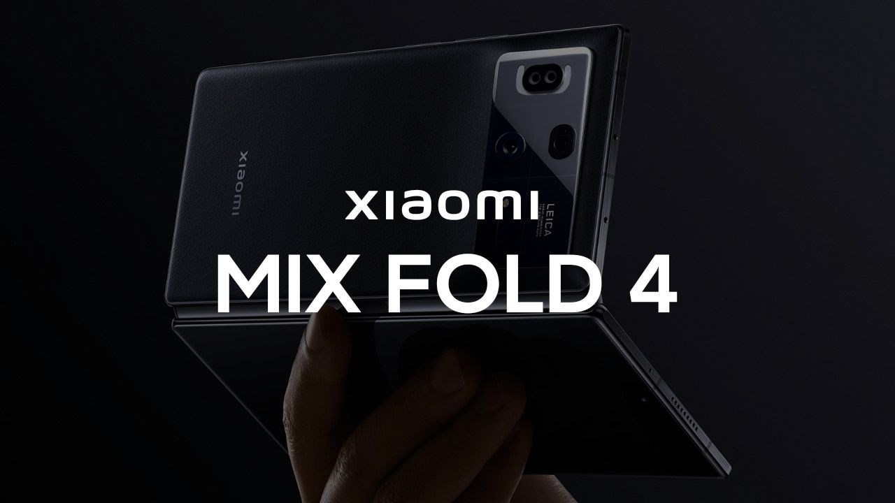 Xiaomi MIX Fold 4 có vẻ như sẽ chỉ được ra mắt tại thị trường tỷ dân (Ảnh: GSMChina) Xiaomi MIX Fold 4 có vẻ như sẽ chỉ được ra mắt tại thị trường tỷ dân (Ảnh: GSMChina)