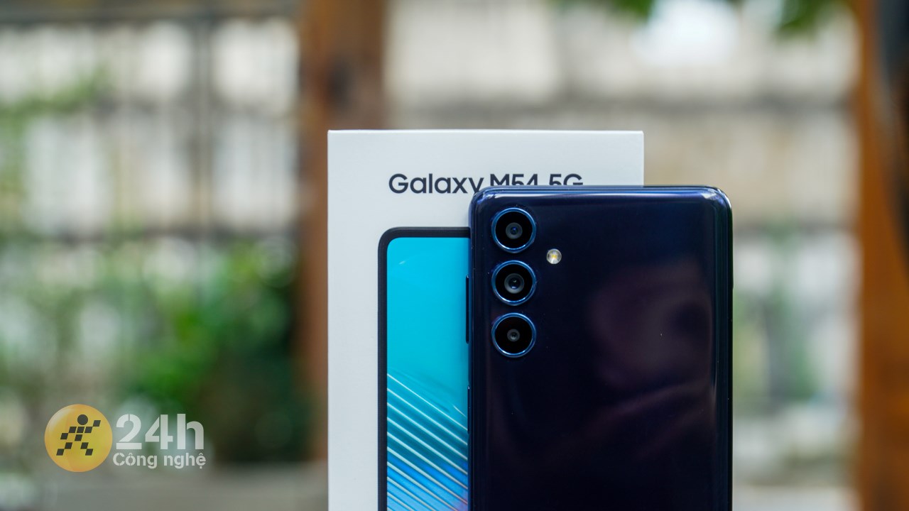 Samsung Galaxy M54 đáng mua hơn bao giờ hết khi hiện chỉ còn 7.99 triệu đồng