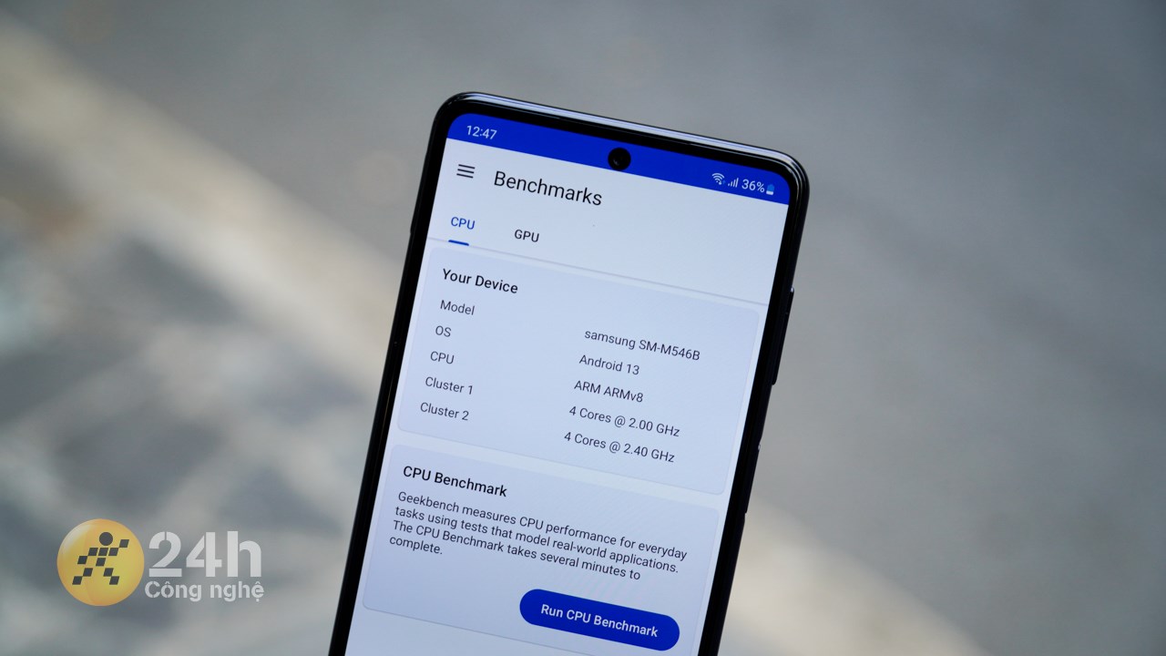 Samsung Galaxy M54 đáng mua hơn bao giờ hết khi hiện chỉ còn 7.99 triệu đồng