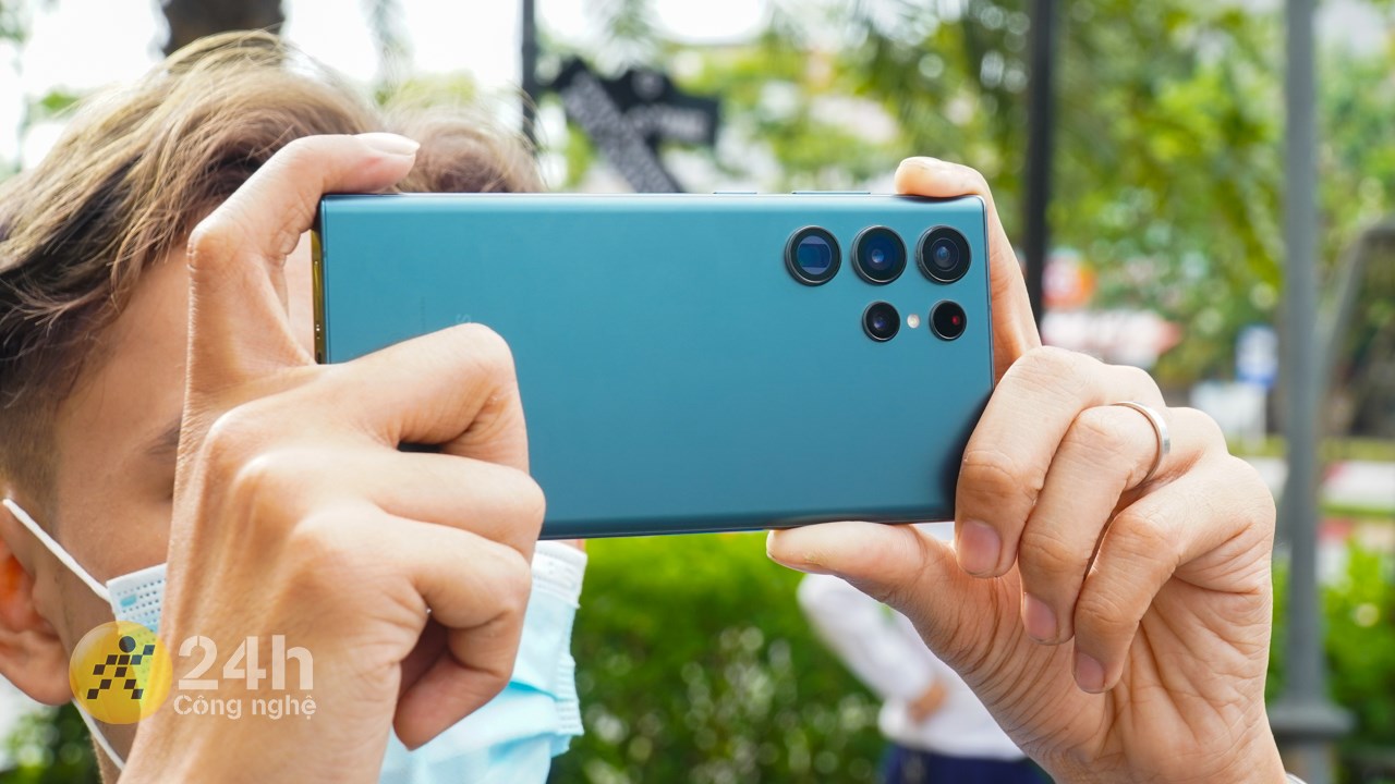 Galaxy S22 Series được cải thiện khả năng chụp ảnh nhờ bản cập nhật mới Galaxy S22 Series được cải thiện khả năng chụp ảnh nhờ bản cập nhật mới