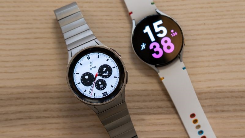 Giá của Galaxy Watch6 có lẽ sẽ kh&ocirc;ng ch&ecirc;nh l&ecirc;̣ch quá nhi&ecirc;̀u với giá ra mắt của th&ecirc;́ h&ecirc;̣ trước