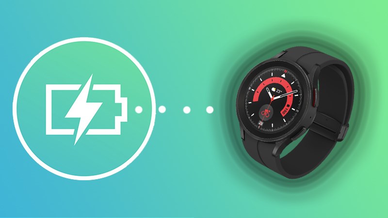 Samsung Galaxy Watch 5 Pro pin trâu Samsung Galaxy Watch 5 Pro pin trâu