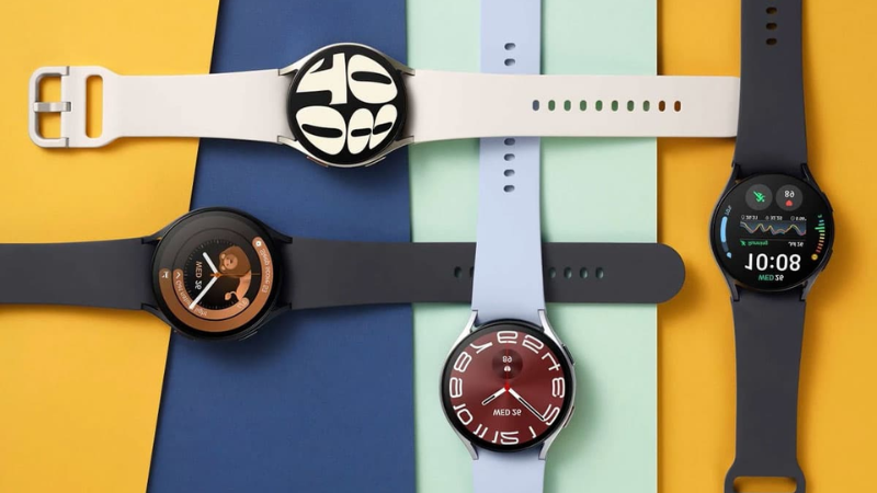 z Dòng sản phẩm này đa dạng với hai phiên bản: 40mm và 44mm.