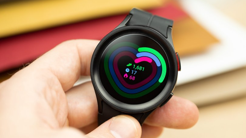 z Galaxy Watch6 Series có khả năng phân tích 7 chỉ số cơ thể quan trọng