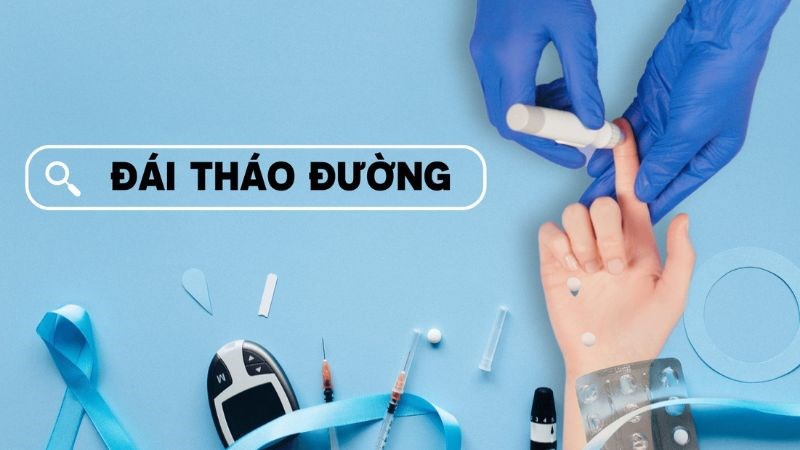 Đái tháo đường là nguyên nhân có thể dẫn đến gan nhiễm mỡ